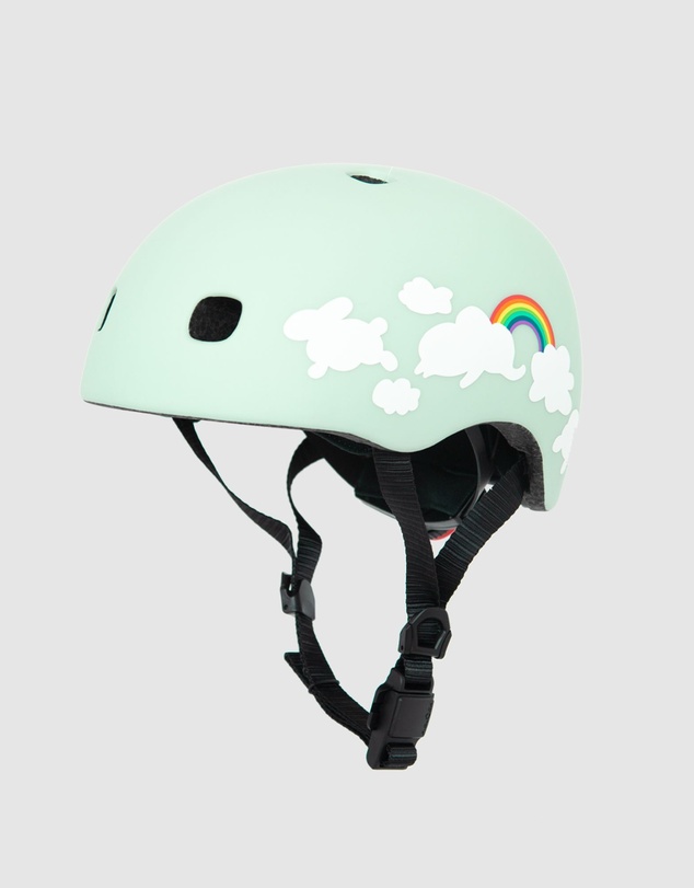 Micro Scooters - Micro Kids Pattern Helmet - Clouds
