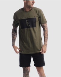 Counter Culture - Blackout Tee