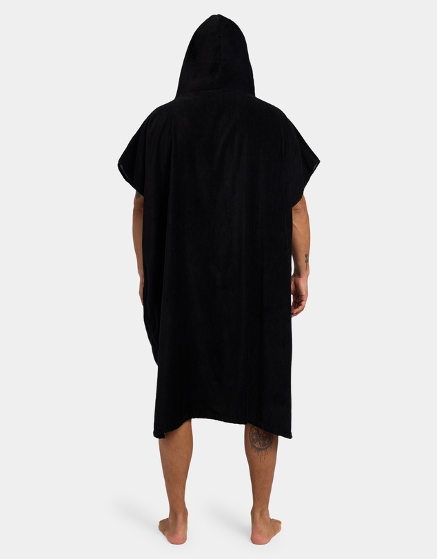 Quiksilver - Mens Hooded Towel