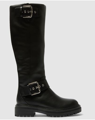 BLACK SMOOTH