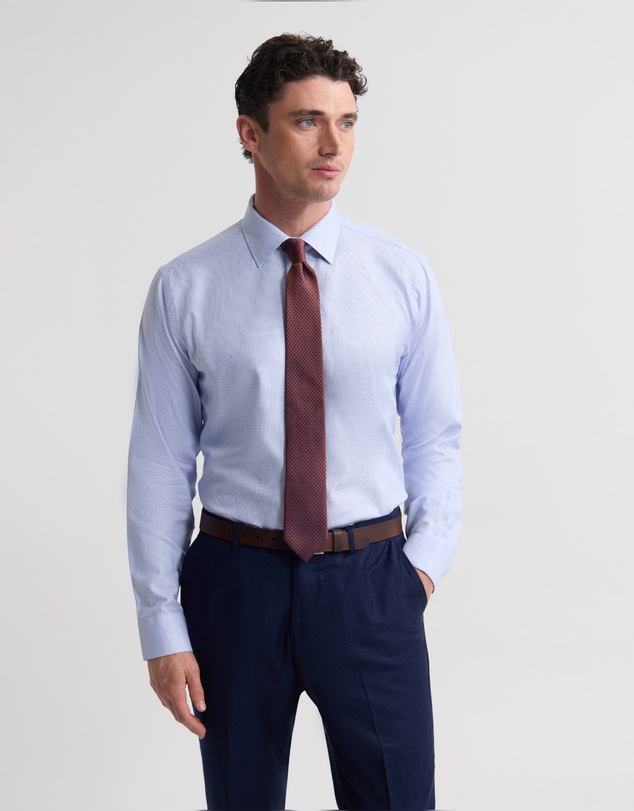 Oxford - Regent Classic Fit Cotton Shirt