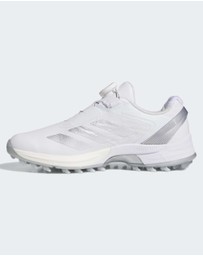 adidas Performance - ADIZERO ZG LOW CUT BOA SPIKELESS GOLF SHOES Womens