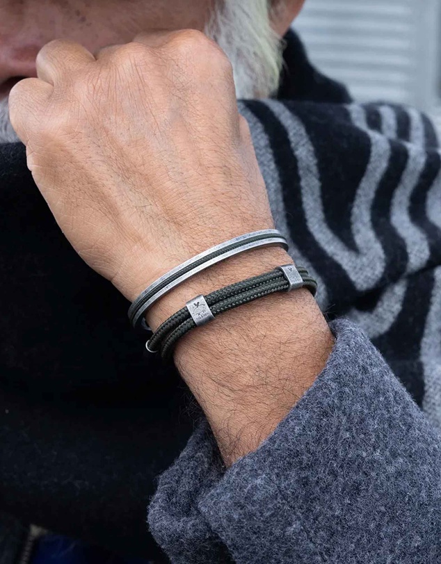 PIG&HEN - Little Lewis DBL Bracelet