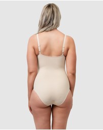 Naturana - Moulded Underwire Cup Shaping Bodysuit