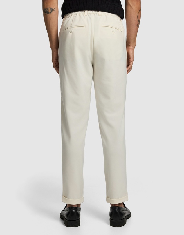 yd. - Kent Cropped Chinos
