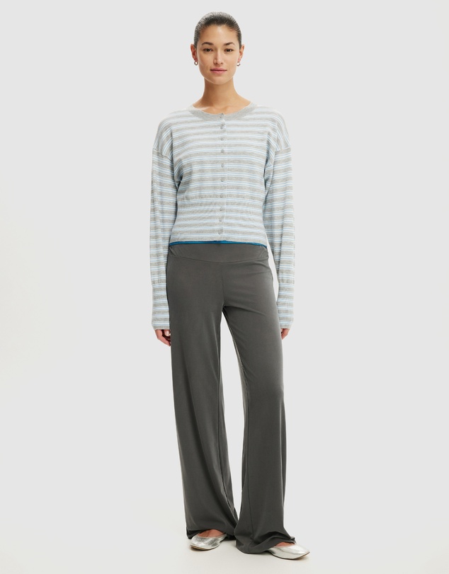 Cotton On - Sara Button Cardigan