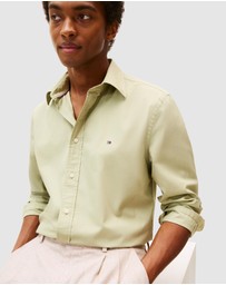 Tommy Hilfiger - TH Flex Regular Fit Button-Down Shirt