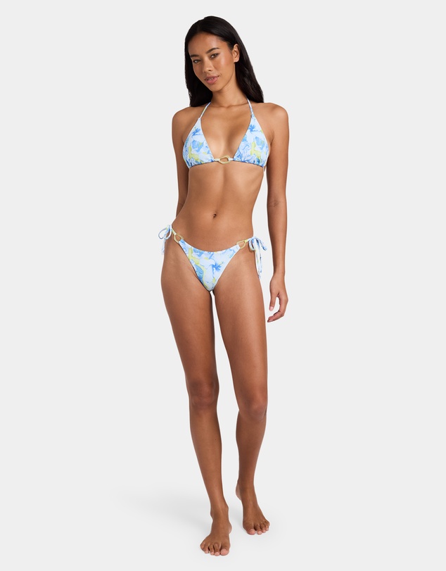 Billabong - Womens Island Calling Tie Side Maya Bikini Bottom