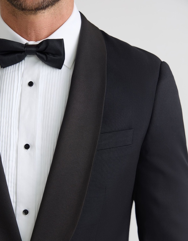 Oxford - New Dinner Suit Jacket With Shawl