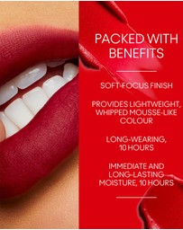 MAC - Powder Kiss Liquid Lipcolour