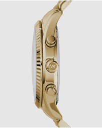 Michael Kors - Michael Kors Lexington Gold Watch MK8281