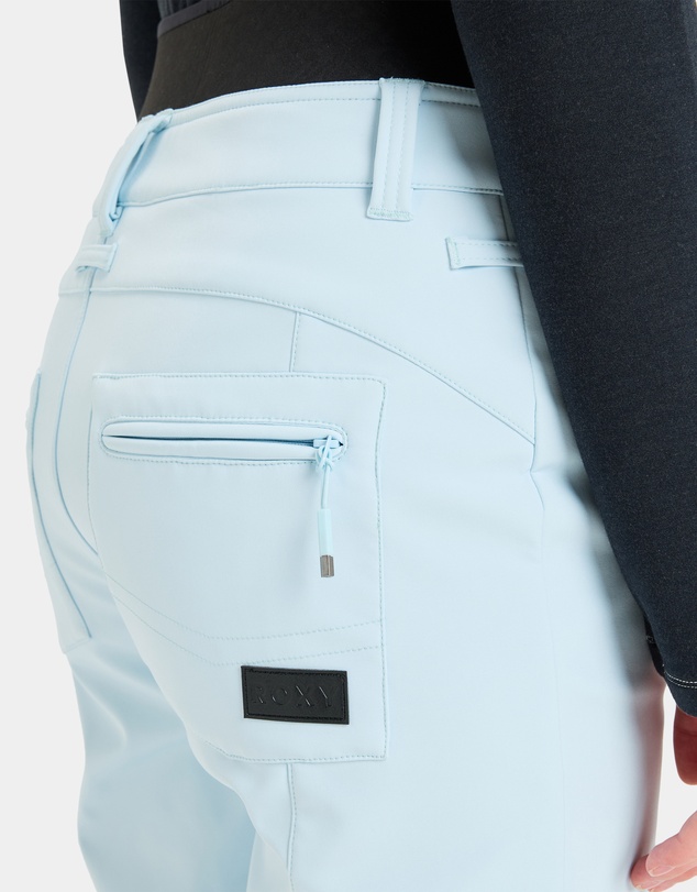 Roxy - Womens Rising High Snow Pants