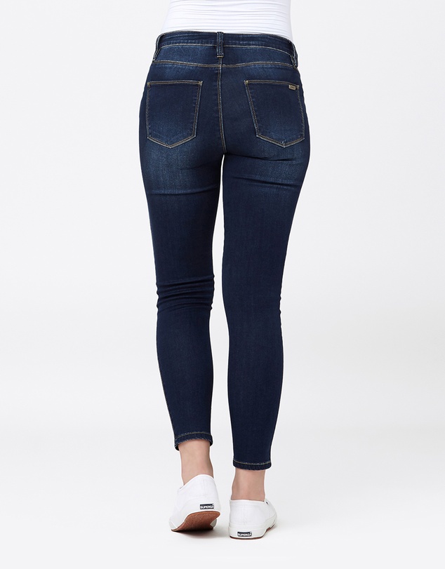 Ripe Maternity - Isla Ankle Grazer Jeggings