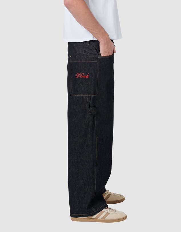 B.Cools - Baggy Barrel Jean (Wide Leg)