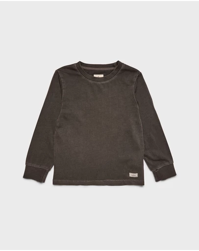 Academy Brand - Kids Long Sleeve Roth Tee