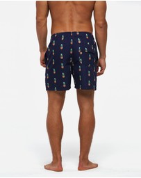 Vacancy Co - Tropical Swim short