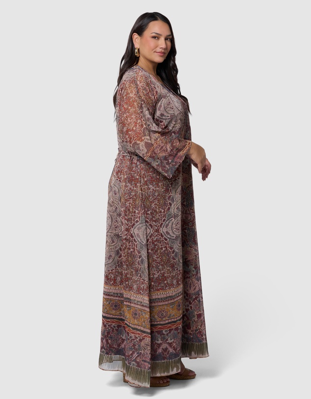The Poetic Gypsy - Celestial Kaftan