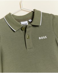 BOSS - SS Polo - Babies