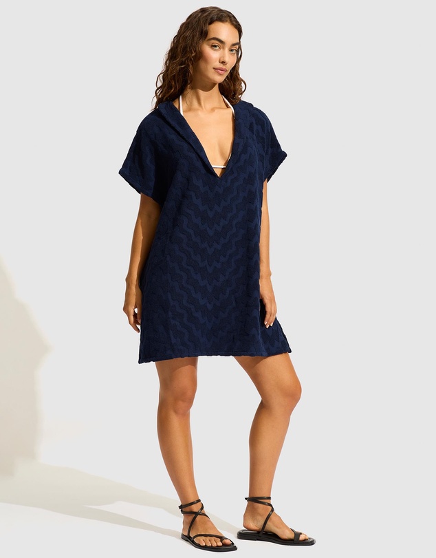 Seafolly - Towel Poncho
