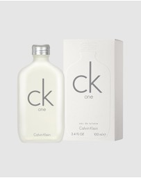 Calvin Klein - CK One Eau De Toilette Spray 100 ml