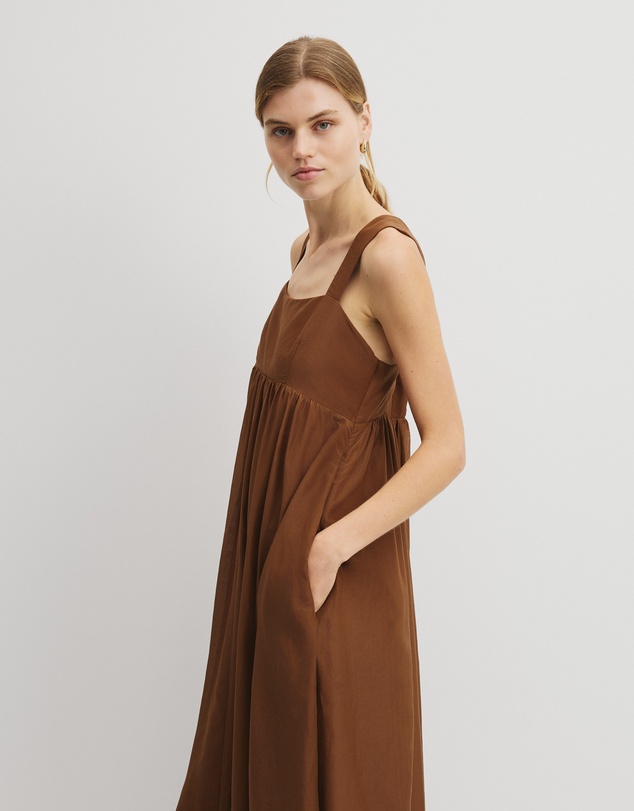 Country Road - Scoop Maxi Sun Dress