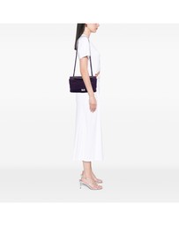 Pre-Loved by Azura Reborn - Pre-Loved Quilted Jersey Coco Croc Reissue 2.55 Double Flap 227