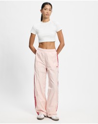 adidas Originals - Firebird Trackpant Loose Nylon Pants
