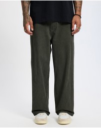 Thrills - Stagger Big Slacker Cropped Pants