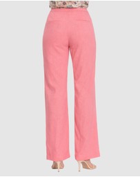 Pink Ruby - Eden Pant