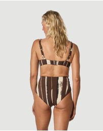 Form and Fold - The Line Underwire D-G Top