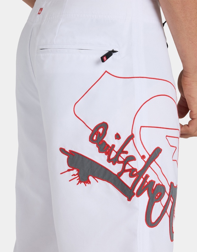 Quiksilver - Mens Scrawl 22