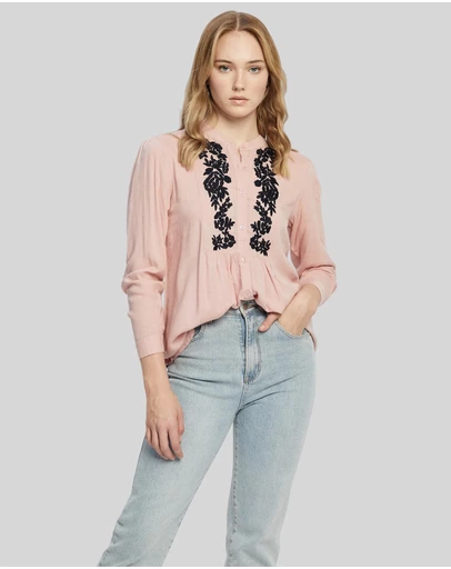 KAJA Clothing - Gwyneth Top