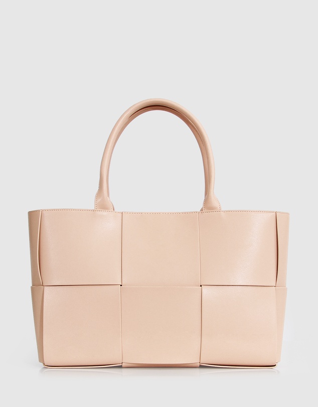 Belle & Bloom - Long Way Home Woven Tote