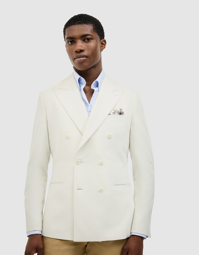 Politix - Elijah Double Breasted Tailored Jacket