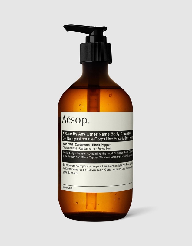 Aesop - A Rose By Any Other Name Body Cleanser 500ml