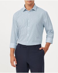 Van Heusen - Heritage Weave Stripe Shirt