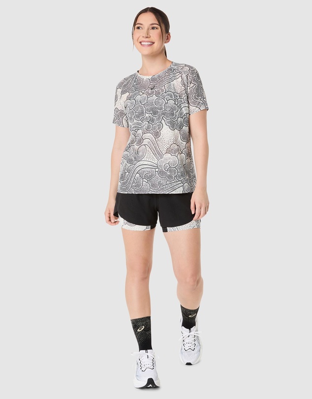 ASICS - Limited Series Metarun Short Sleeved Top - Women's