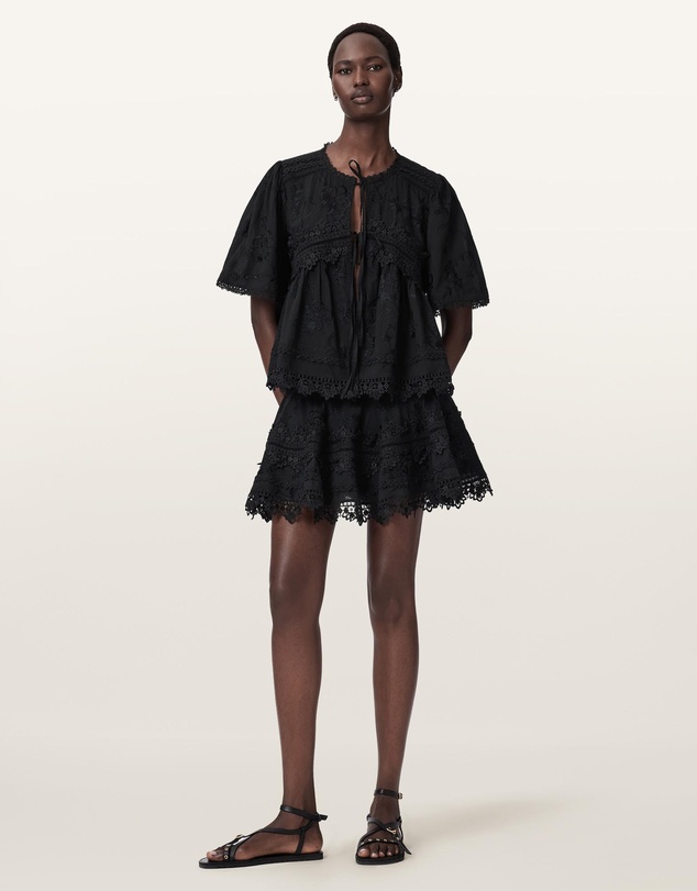 AllSaints - Lillith Skirt