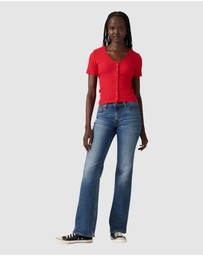 Levi's - Superlow Bootcut Jeans