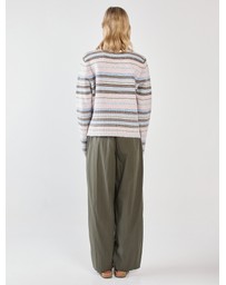 Sass - Reign Barrel Leg Cargo