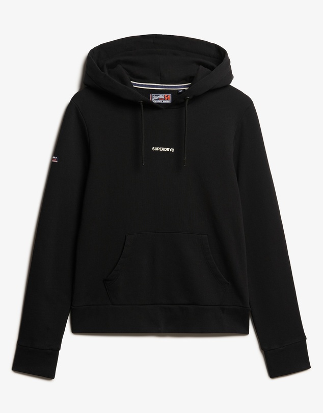 Superdry - Plain Hoodie