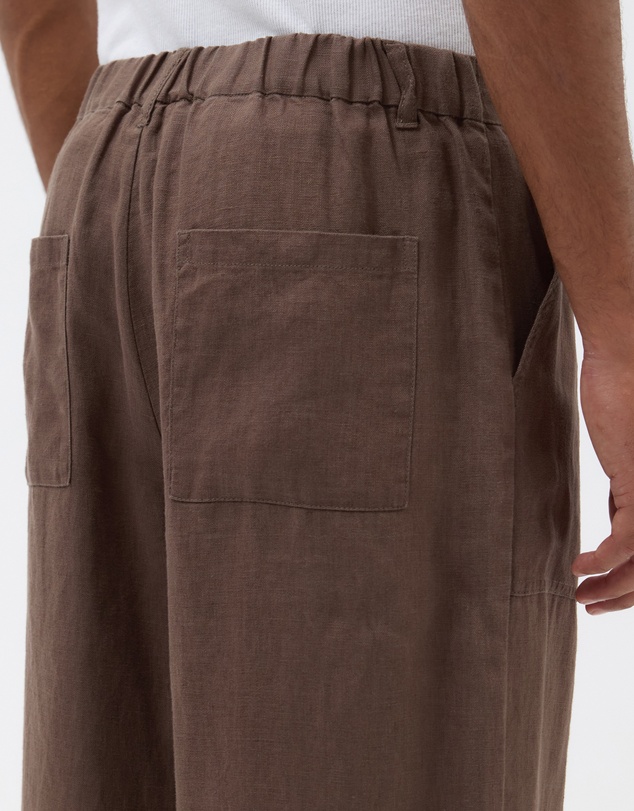 AERE - Alfie Relaxed Linen Pants