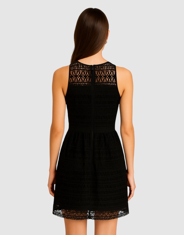 Honey and Beau - Salina Flip Dress