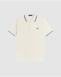 Fred Perry - The Twin Tipped Fred Perry Shirt