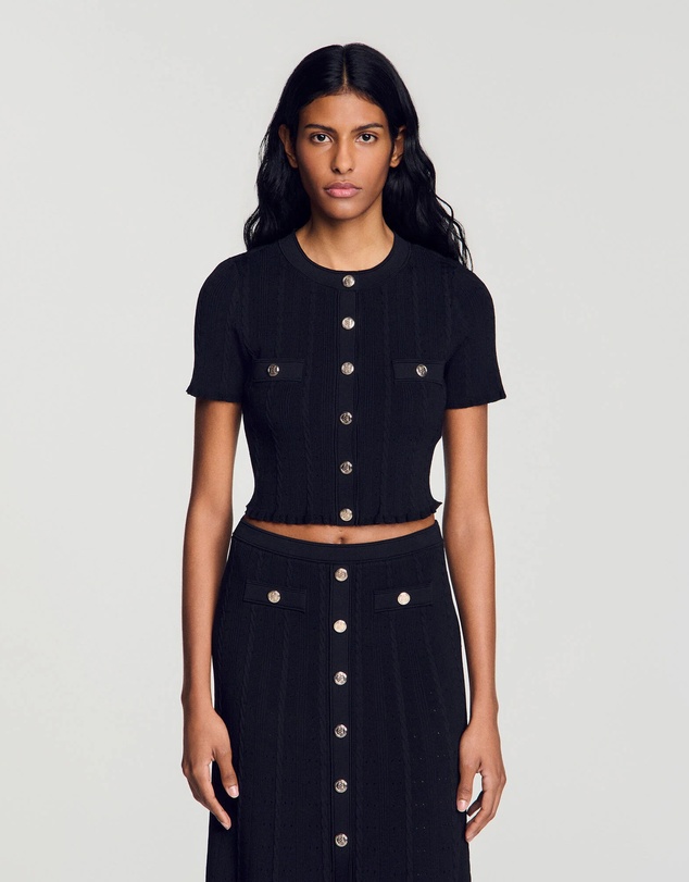 Sandro - Nice Cardigan