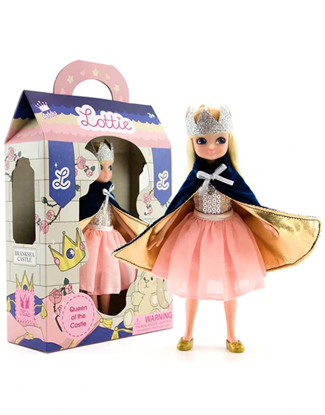 Lottie - Queen of the Castle Doll