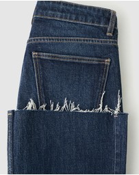 M.N.G - Fiona Flared Mid-Rise Jeans