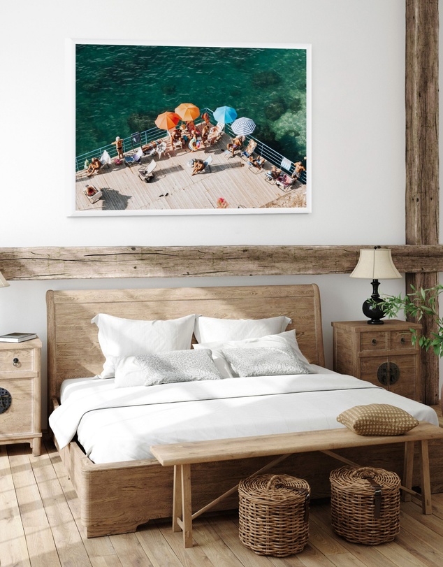 Amichi Co - Il Dolce Far Niente Fine Art Print