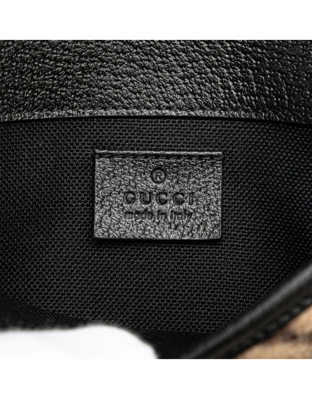 Pre-Loved by Azura Reborn - Pre-Loved gucci GG Pattern Belt Bag