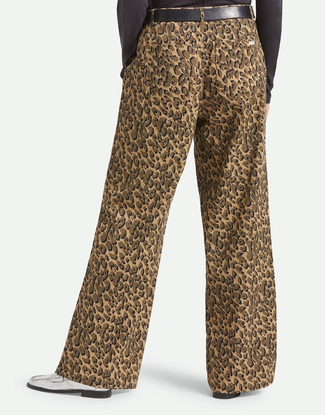 Brixton - Jane Utility Wide Leg Pant